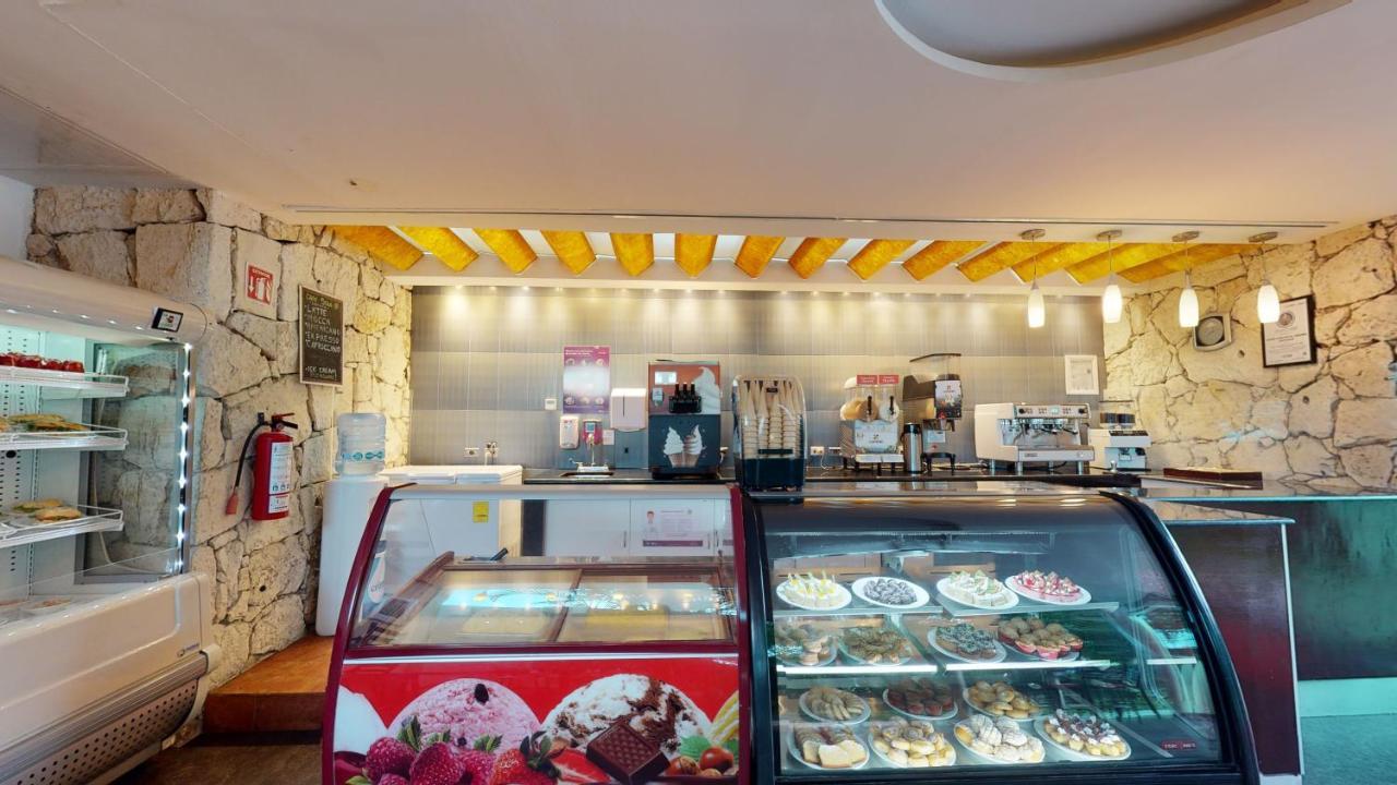 فندق جراند بارك رويال كوزوميل شامل الكل المظهر الخارجي الصورة Gelateria in India